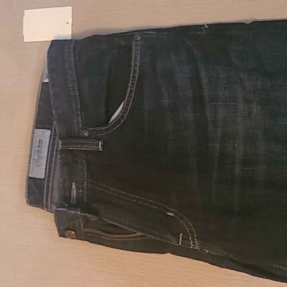 AG Denim The Graduate tailored leg jeans